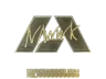 Sticker | nawwk (Gold) | Copenhagen 2024