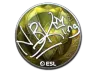Sticker | NBK- (Foil) | Katowice 2019