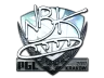 Sticker | NBK- (Foil) | Krakow 2017