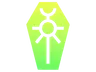 Sticker | Necron Ankh