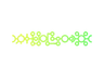 Sticker | Necron Glyphs