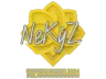 Sticker | NEKiZ | Copenhagen 2024
