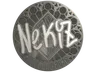 Sticker | NEKiZ (Foil) | Cologne 2026