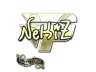 Sticker | NEKiZ (Gold) | Paris 2023