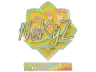 Sticker | NEKiZ (Holo) | Copenhagen 2024
