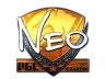 Sticker | NEO (Foil) | Krakow 2017