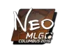 Sticker | NEO | MLG Columbus 2016