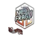 Sticker | NEOFRAG (Holo) | Paris 2023