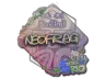 Sticker | NEOFRAG (Holo) | Rio 2022