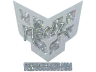 Sticker | NertZ (Glitter) | Copenhagen 2024