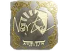 Sticker | NertZ (Gold) | Austin 2025