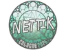 Sticker | nettik | Cologne 2026