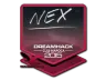 Sticker | nex | Cluj-Napoca 2015