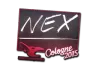 Sticker | nex | Cologne 2015