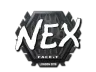 Sticker | nex | London 2018