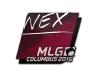 Sticker | nex | MLG Columbus 2016