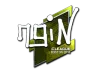 Sticker | ngiN (Foil) | Boston 2018