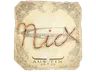 Sticker | nicx | Austin 2025