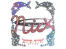 Sticker | nicx (Holo) | Austin 2025
