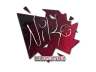 Sticker | NiKo | Cologne 2016