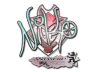 Sticker | NiKo (Holo) | Antwerp 2022