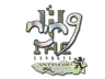 Sticker | nin9 (Holo) | Antwerp 2022
