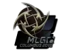 Sticker | Ninjas in Pyjamas (Foil) | MLG Columbus 2016