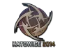Sticker | Ninjas in Pyjamas (Holo) | Katowice 2014