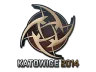 Sticker | Ninjas in Pyjamas | Katowice 2014