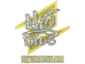 Sticker | Nodios (Glitter) | Copenhagen 2024
