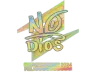Sticker | Nodios (Holo) | Copenhagen 2024