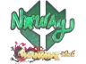 Sticker | noway (Glitter) | Shanghai 2024