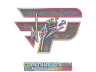 Sticker | NQZ (Holo) | Copenhagen 2024