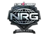 Sticker | NRG (Foil) | Berlin 2019