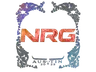 Sticker | NRG (Holo) | Austin 2025