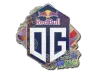 Sticker | OG (Holo) | Rio 2022
