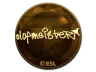 Sticker | olofmeister (Gold) | Katowice 2019