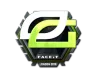 Sticker | OpTic Gaming (Foil) | London 2018
