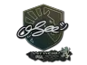 Sticker | oSee | Antwerp 2022