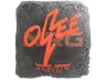 Sticker | oSee (Foil) | Austin 2025