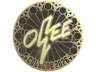 Sticker | oSee (Gold) | Cologne 2026