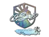 Sticker | oSee (Holo) | Antwerp 2022