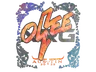 Sticker | oSee (Holo) | Austin 2025