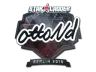 Sticker | ottoNd (Foil) | Berlin 2019