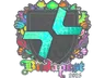 Sticker | PARIVISION (Holo) | Budapest 2025