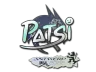 Sticker | Patsi (Holo) | Antwerp 2022