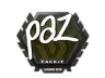 Sticker | paz | London 2018
