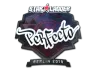 Sticker | Perfecto (Foil) | Berlin 2019