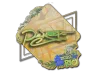 Sticker | Perfecto (Holo) | Rio 2022