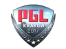 Sticker | PGL (Foil) | Krakow 2017